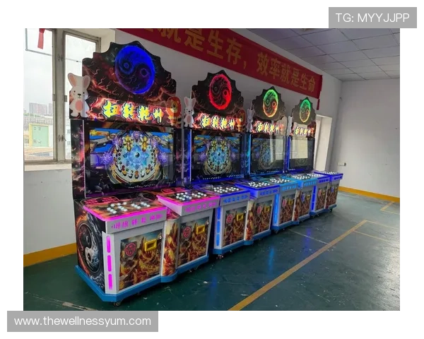 最新上线的老虎机电玩城游戏合集让你尽情感受刺激与欢乐